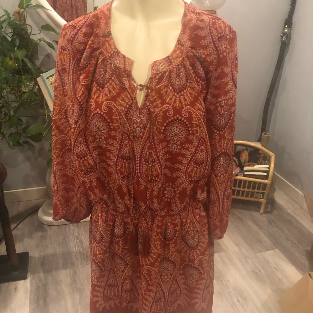 ROSE & OLIVE knee length dress